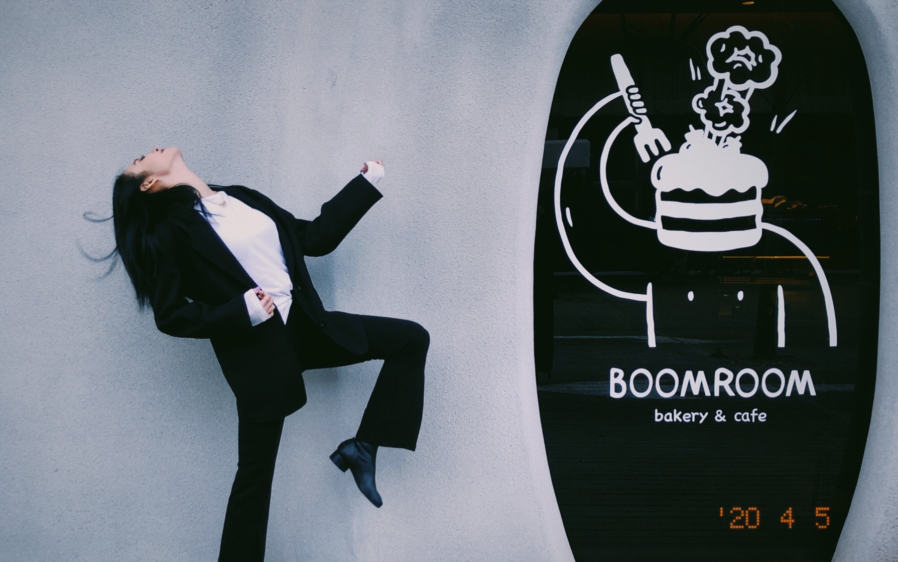 范帅琦发布写真 不同风格个性十足酷范百变