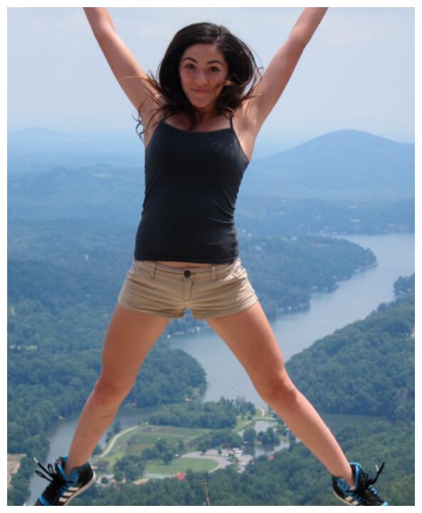 洒脱随行的伊莎贝拉·弗尔曼你喜欢吗?