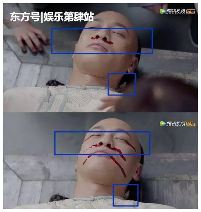 最无法接受的穿帮差点把电视砸了网友考验我智商吗