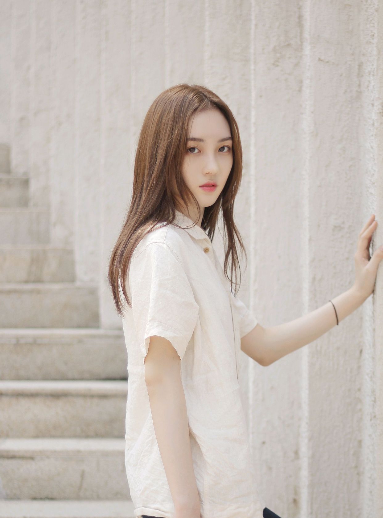 明星写真美图|赵嘉敏儿