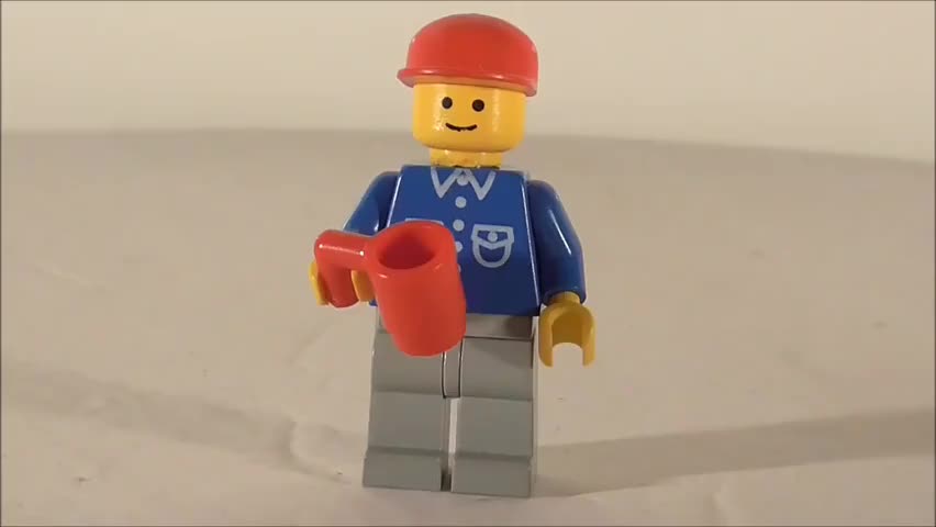 乐高城市7636联合收割机