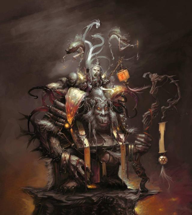 和天兵天将拿下,毕竟这里可是那些曾经与混沌时期共存的妖神及后裔,是