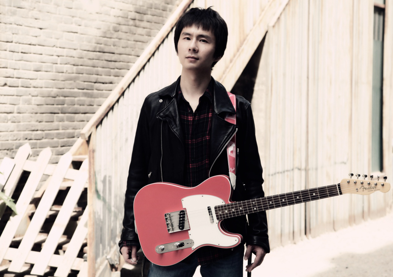 赵楠新歌《不驯》重新定义人生摇滚态度