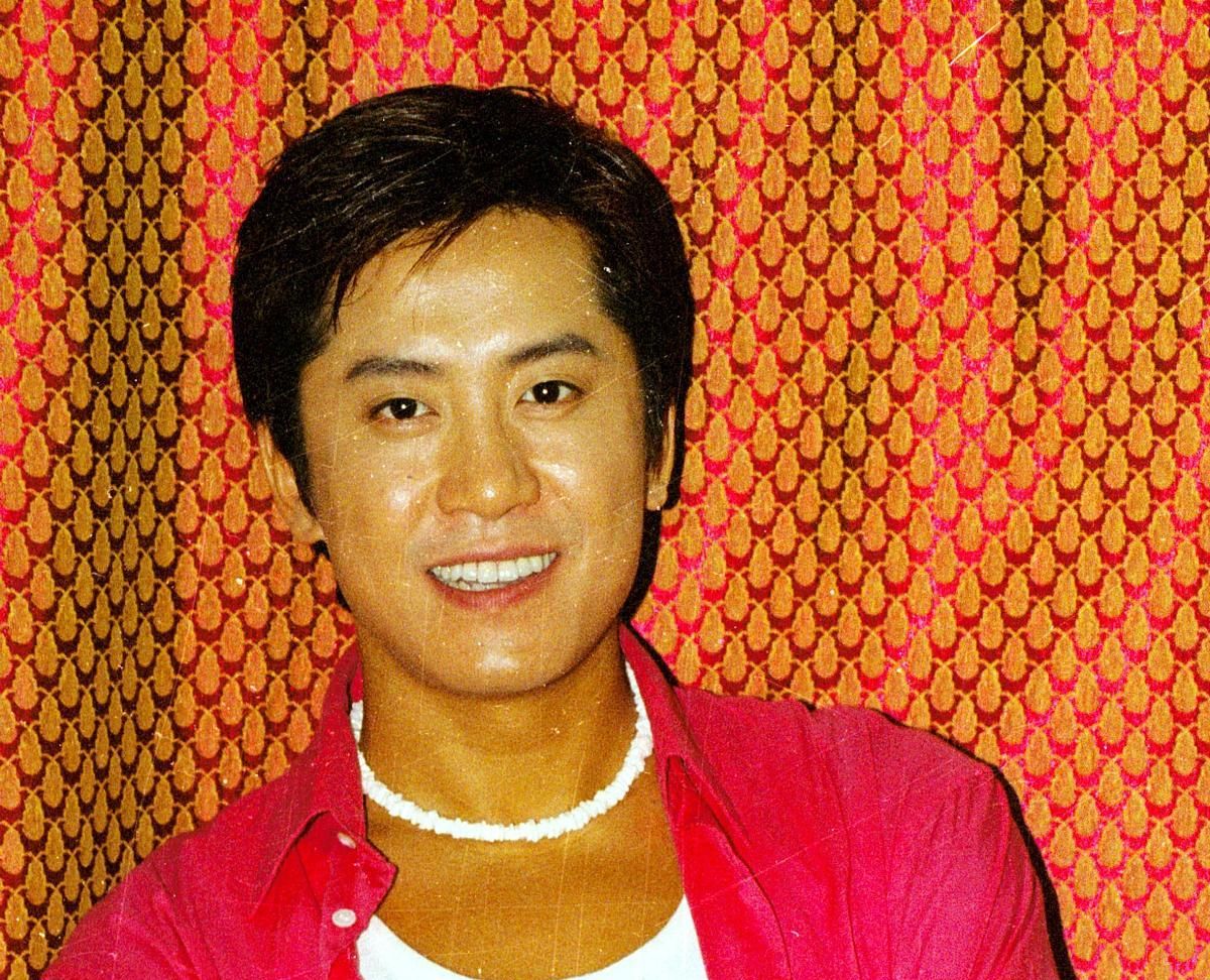 曾经青春年少,帅气的毛宁,长什么样子,你们还记得吗?_高清图集_新浪网