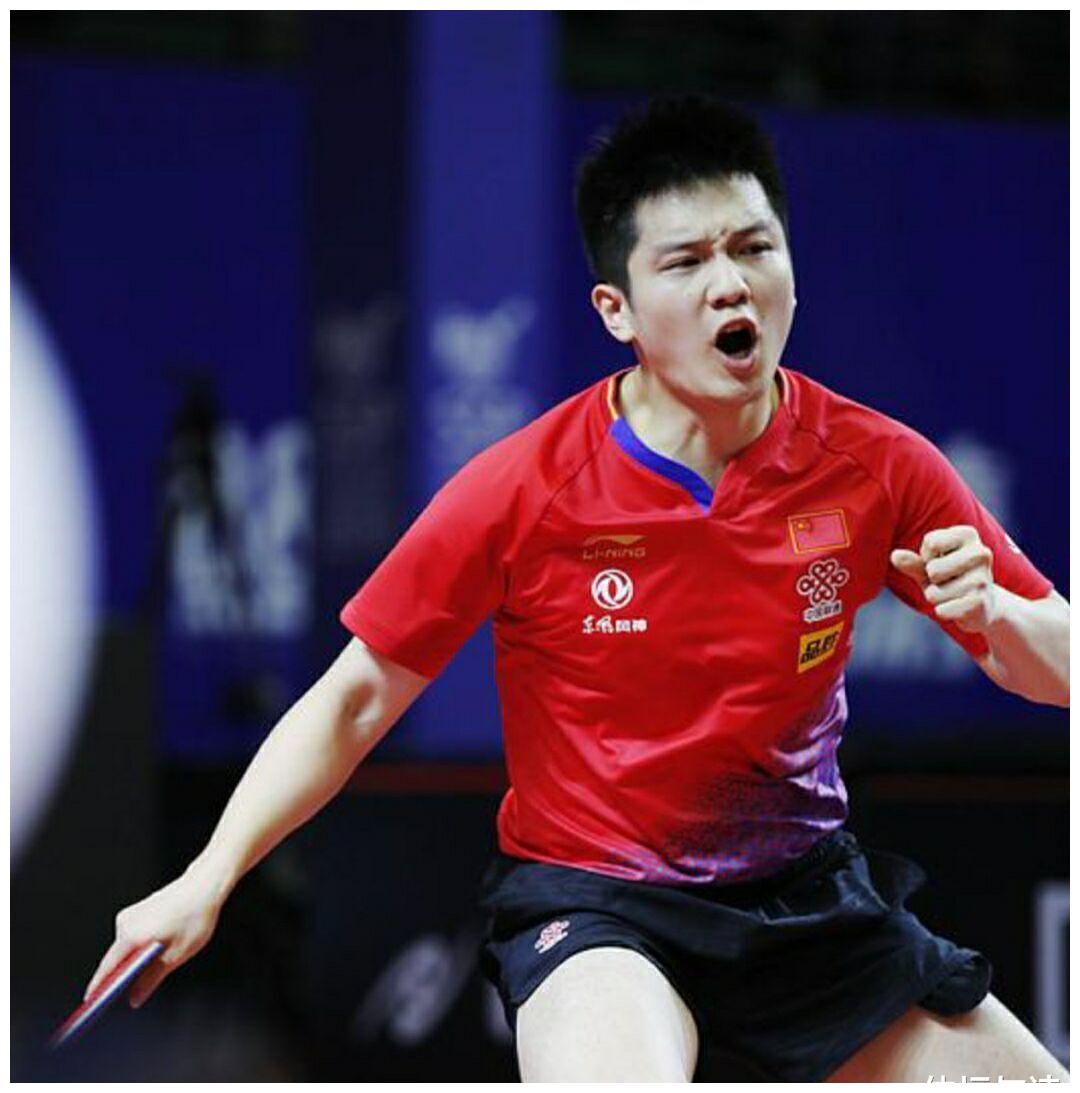 国乒"二胖"为何拉开了差距?吴敬平教练早有断言,樊振东更优秀