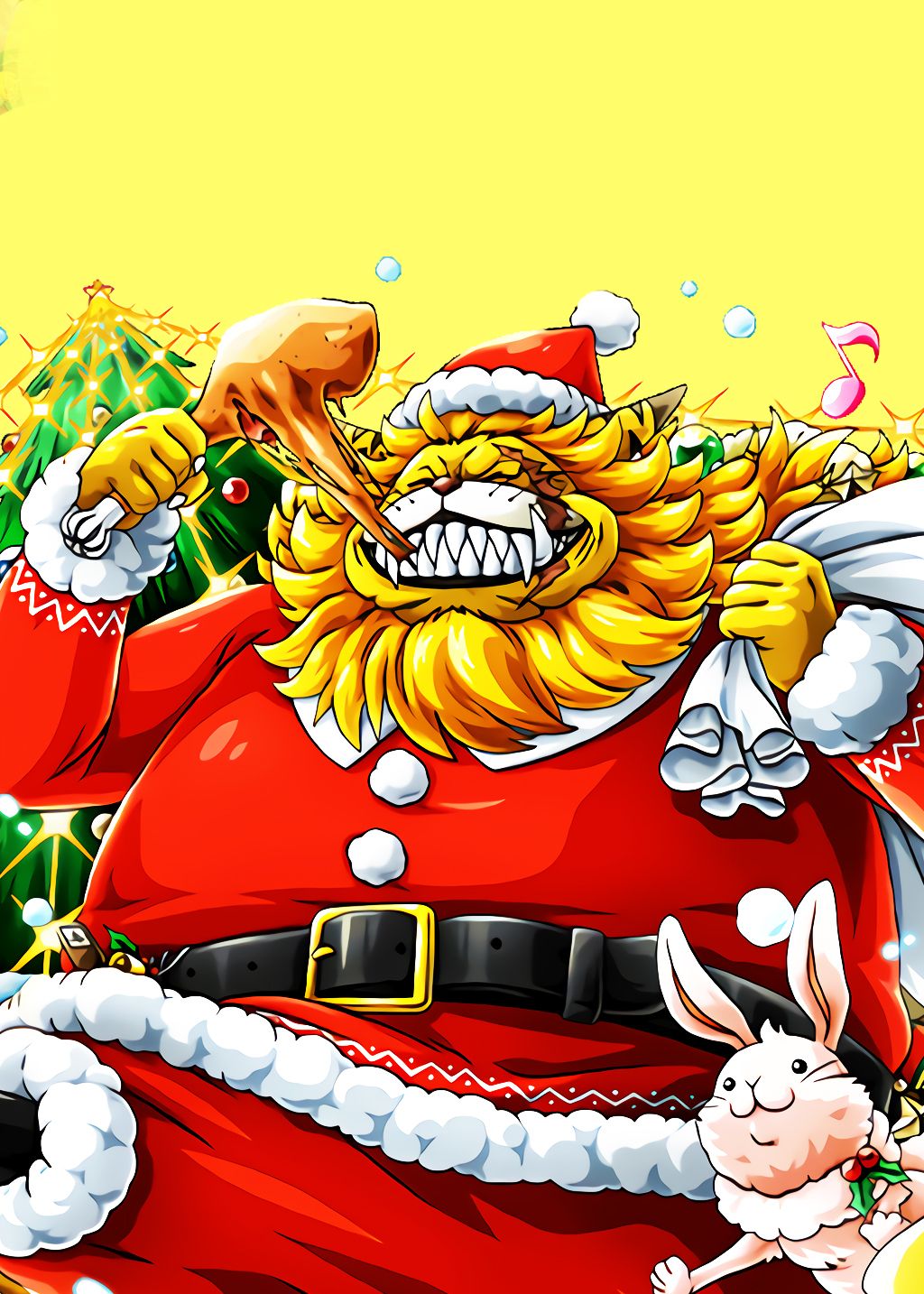 海贼王圣诞节超高清组图