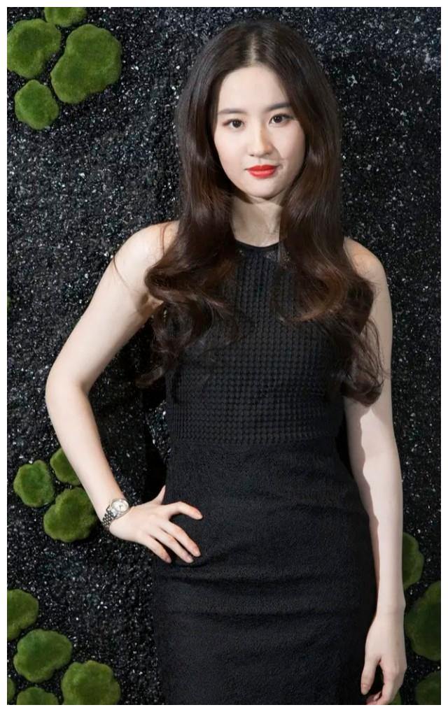 美女明星刘亦菲|刘亦菲|b型血|形象大使_新浪新闻