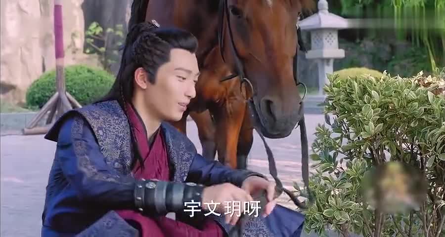 楚乔在洗衣服,燕洵乐呵的跑过来撬宇文玥墙角,谁料差点被棒槌打