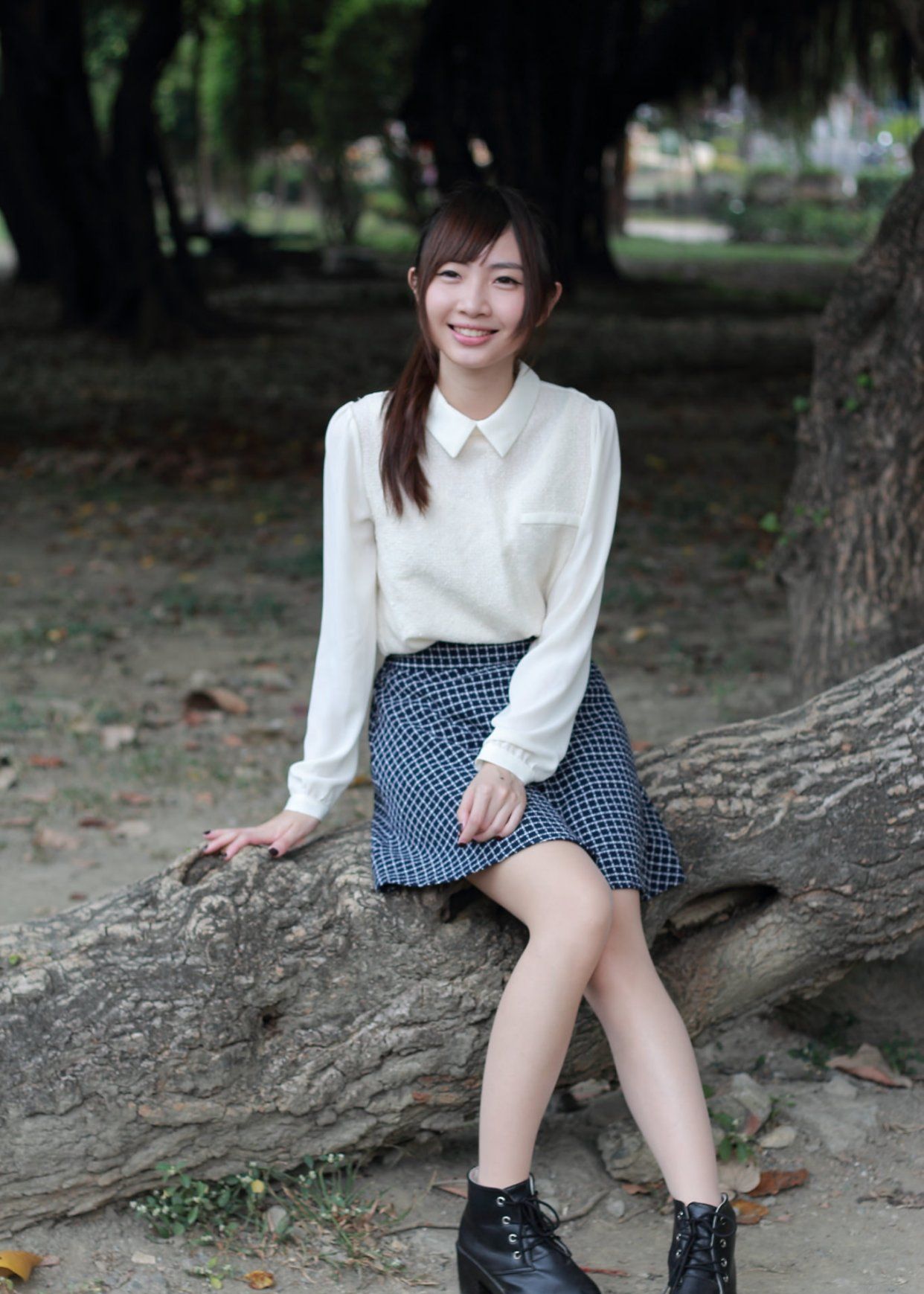 时尚穿搭推荐:特别能彰显青春的裙子,让女孩显得青春而有活力_高清