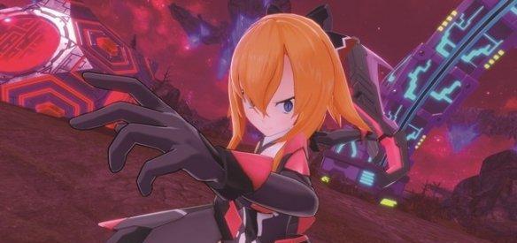 超次元海王星姐妹vs姐妹 新情报 登场角色 系统 情报 安莉 海王星 新浪新闻