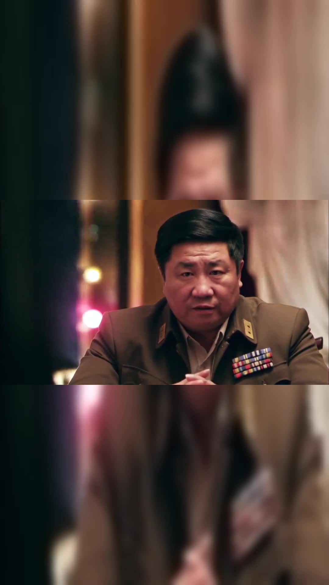 潘司令宰相肚里能撑船,对往事既往不咎,以大局为重