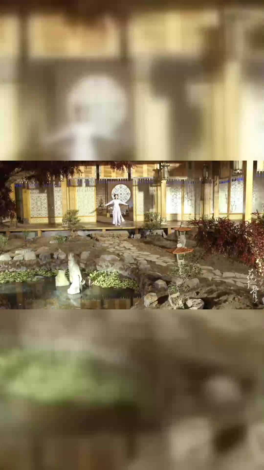 小骨发现自己在绝情殿,高兴的都跳起来了_手机新浪网