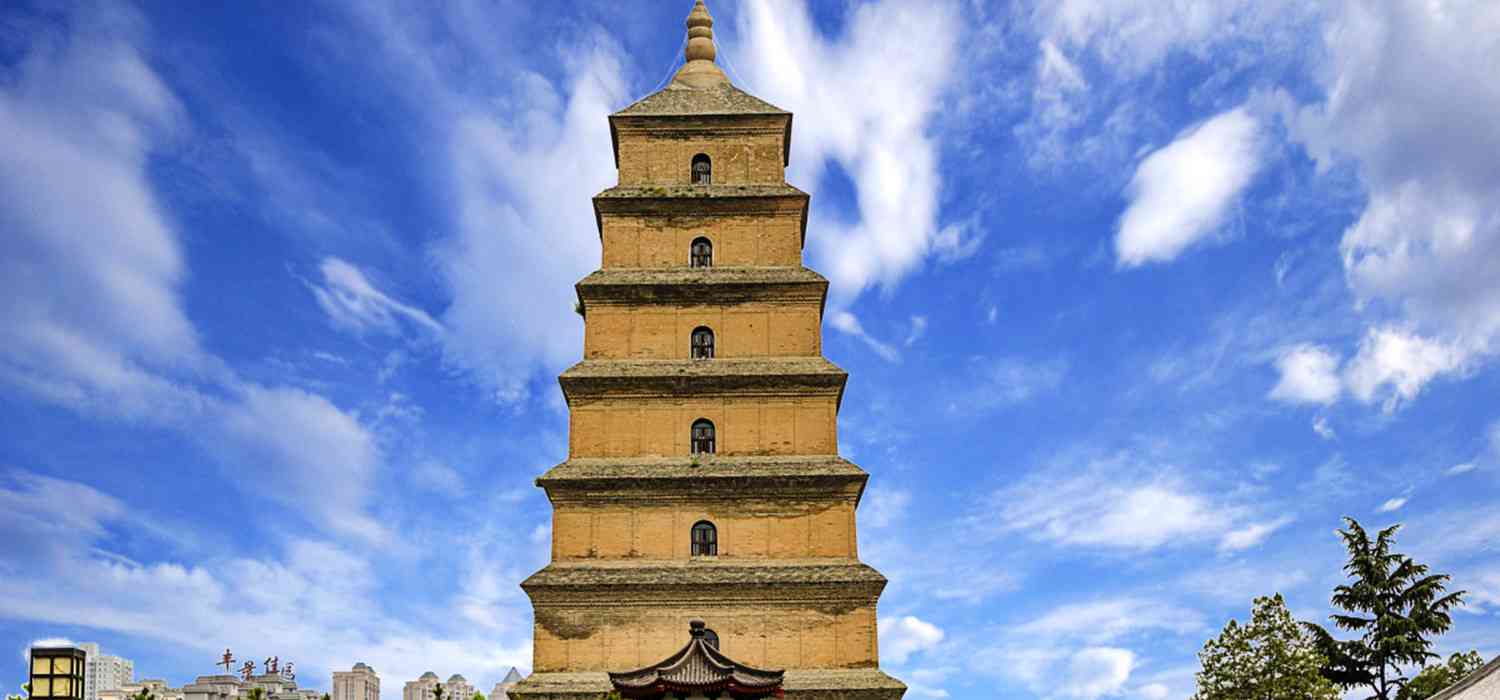 大雁塔在哪里哪个城市?作为西安知名的景点以及地标,它备受欢迎__财经