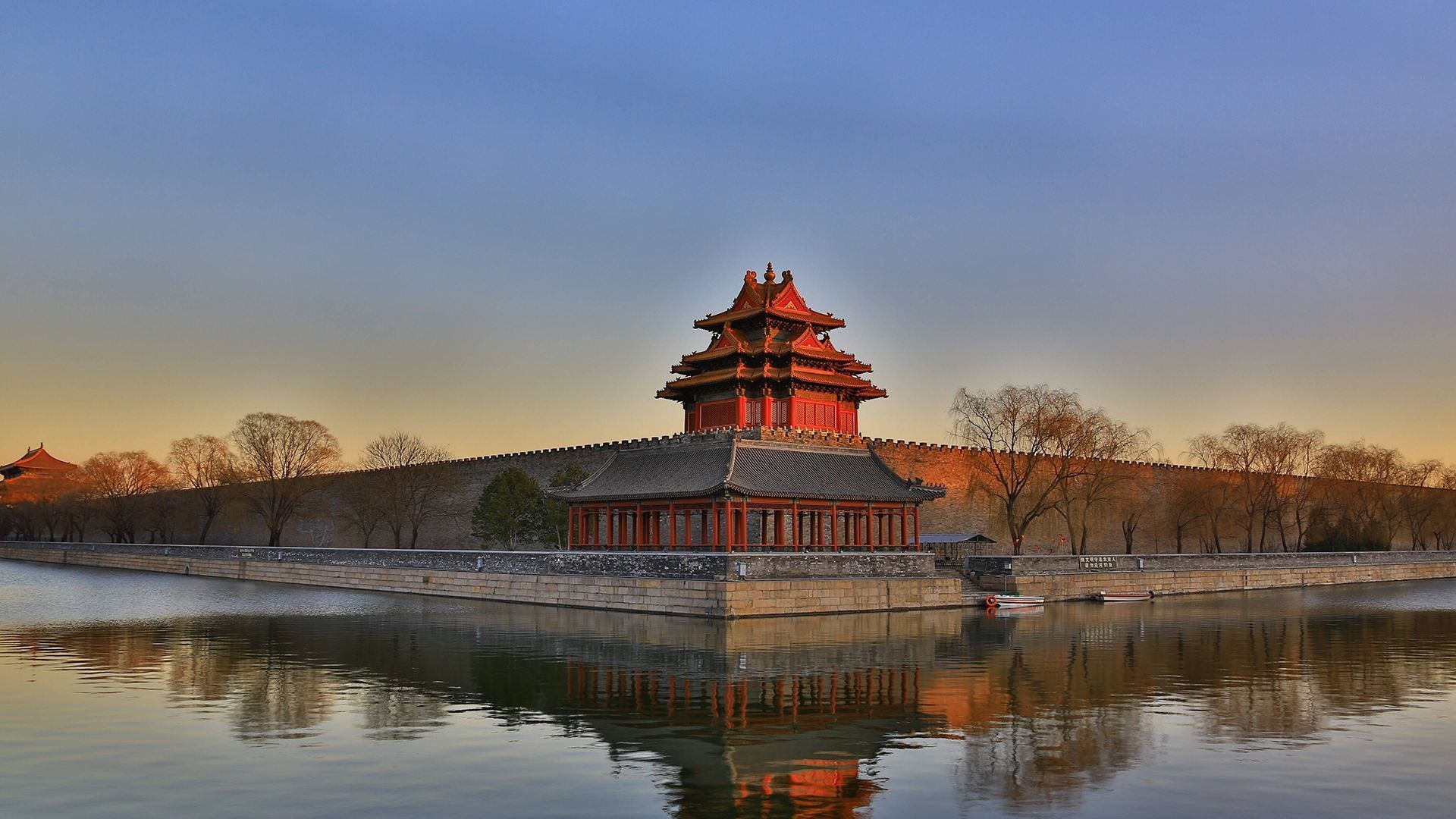 五一北京必游的九大景点 每一个地方都值得慢慢品