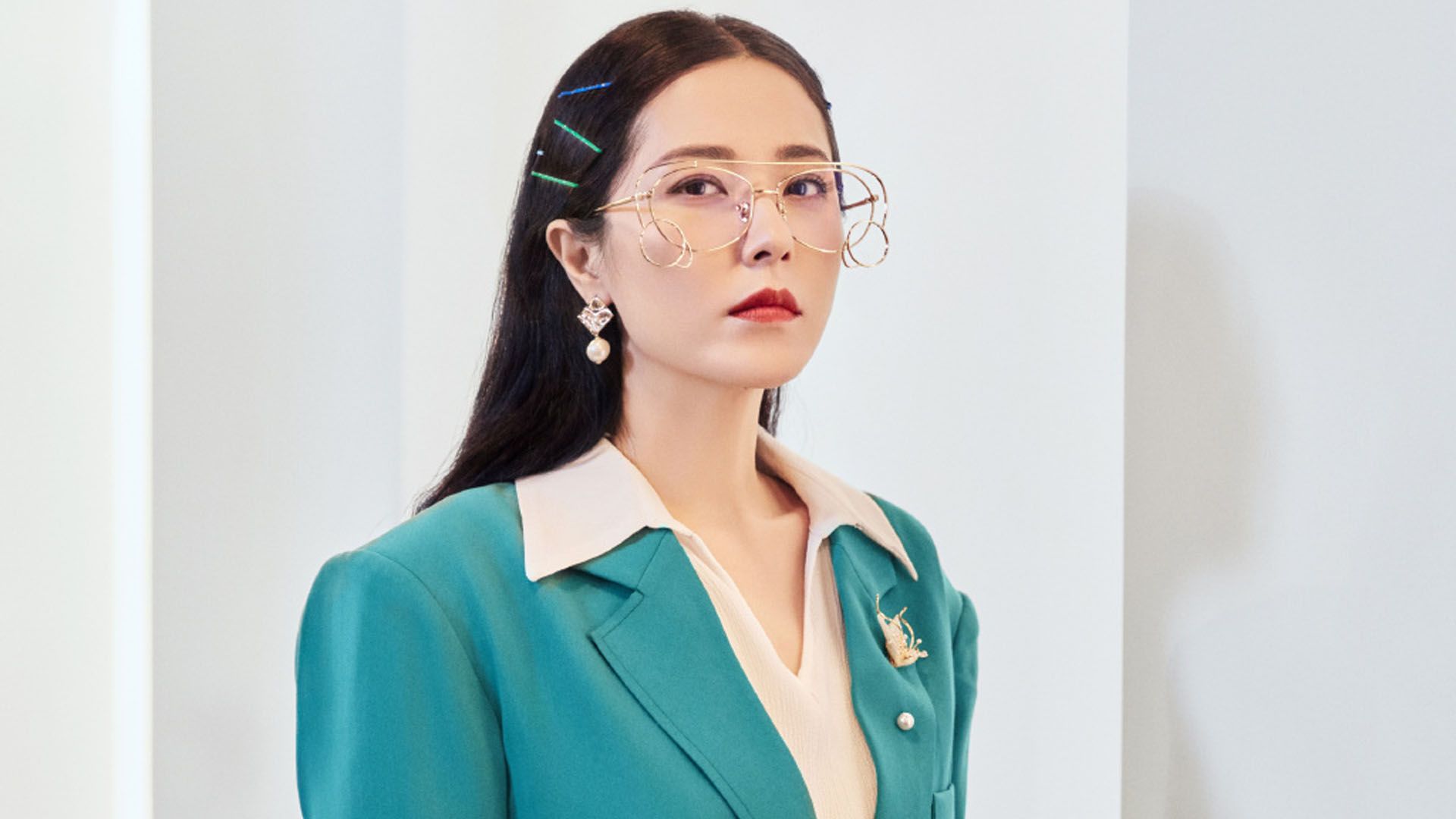 图集:分享一组女明星曾黎的高清壁纸,欢迎收藏!