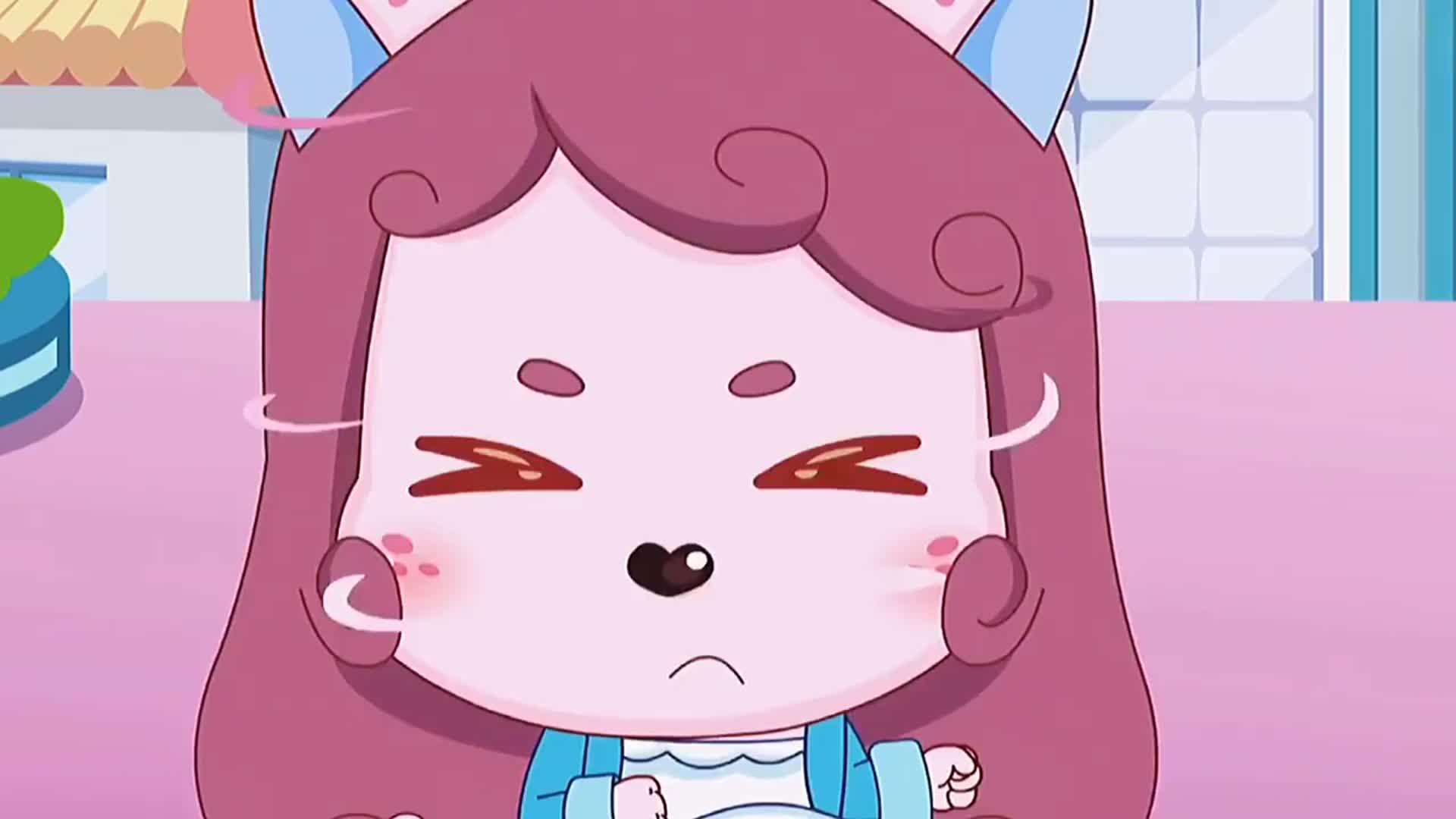 喜羊羊与灰太狼谁家的可爱小妹妹在找哥哥啦