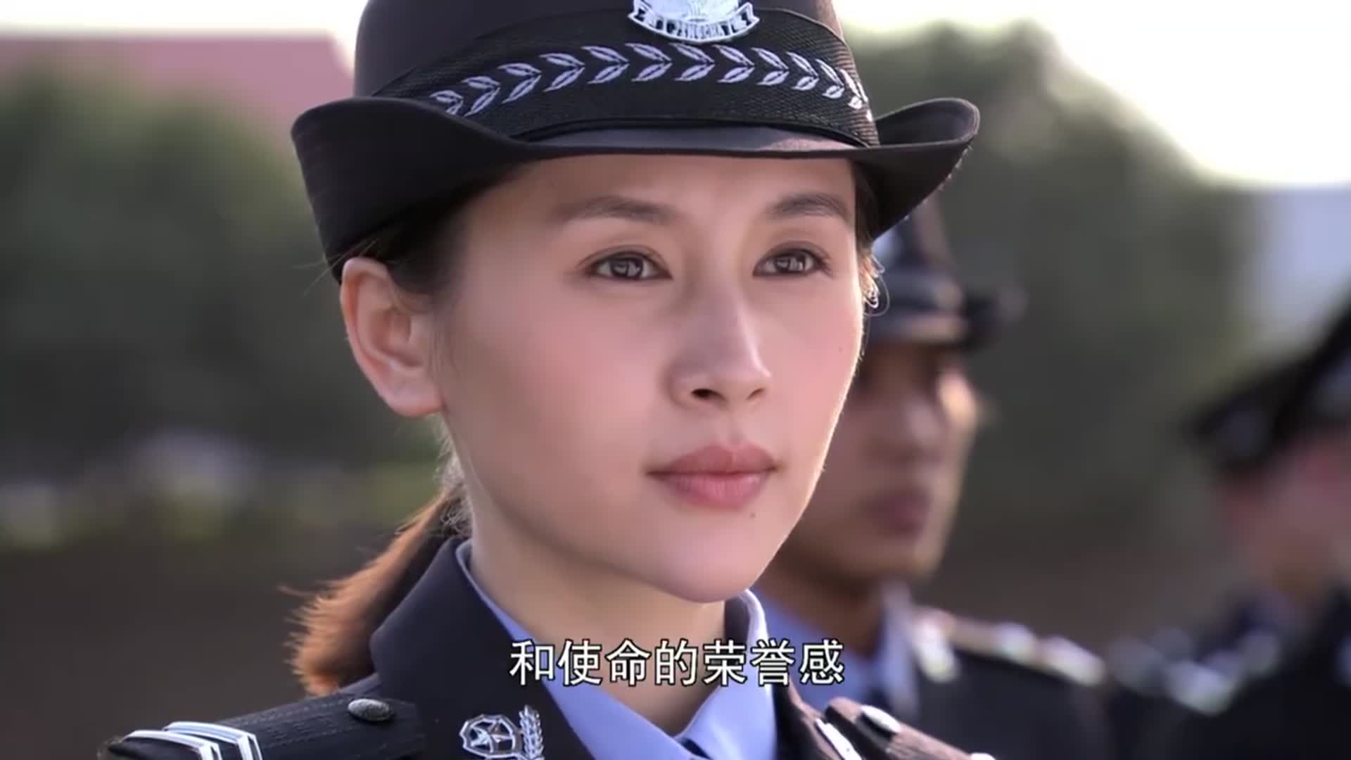 青春无季昔日的教官今天的大队长有人开心有人忧啊