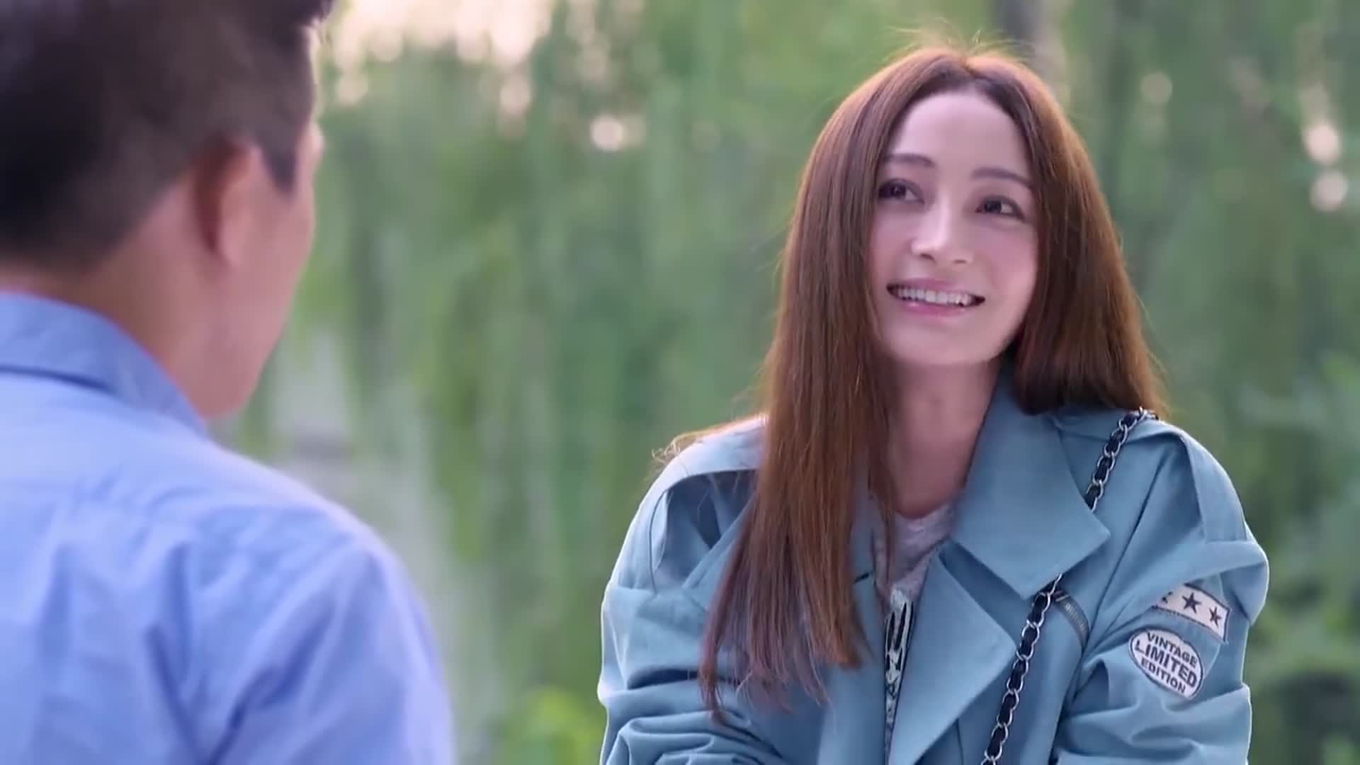 功夫之爱的速递杨一一参加世界演出让熊旦不要再等