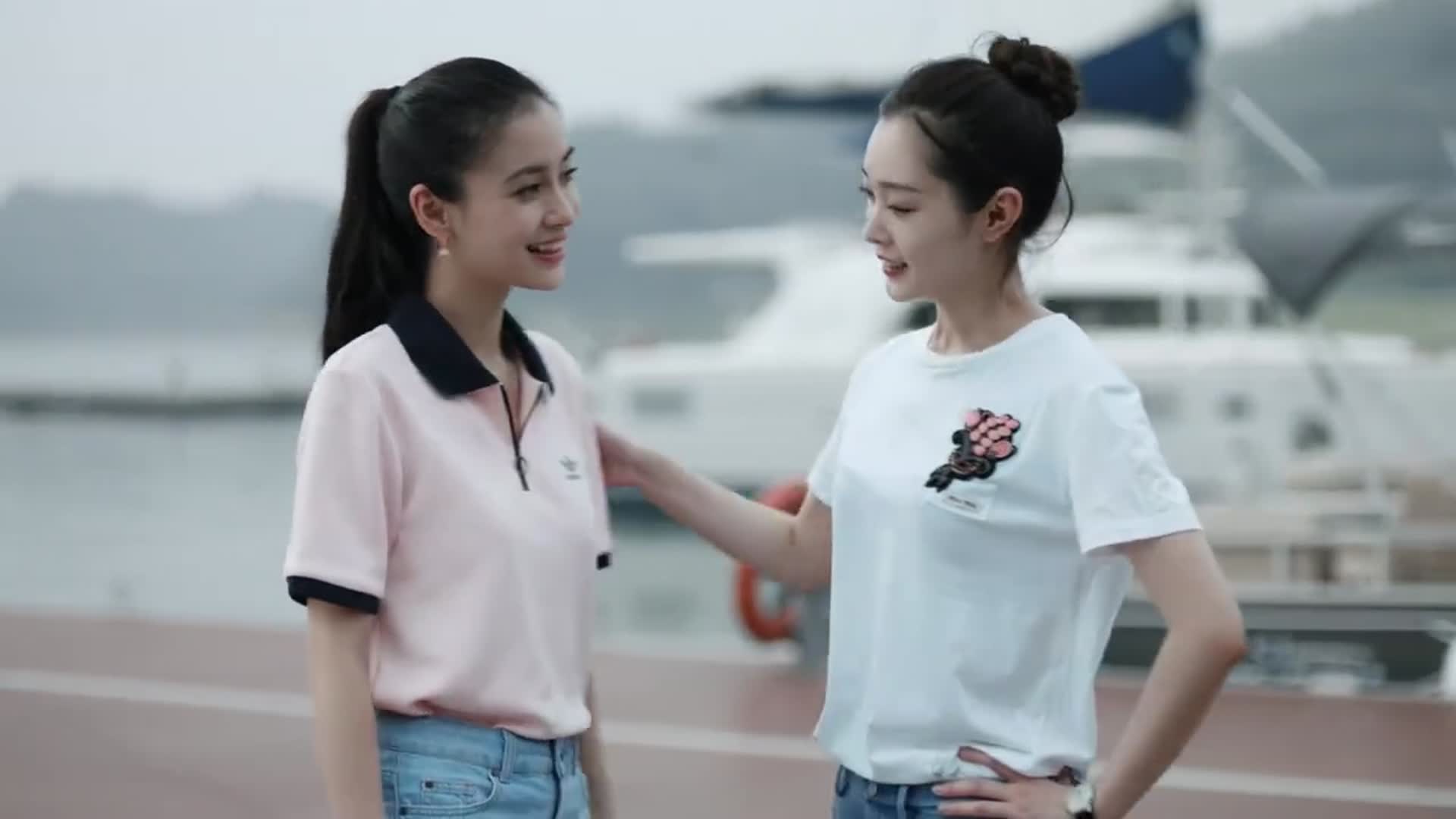 创业时代那蓝跟温迪说话问她是不是谈恋爱了