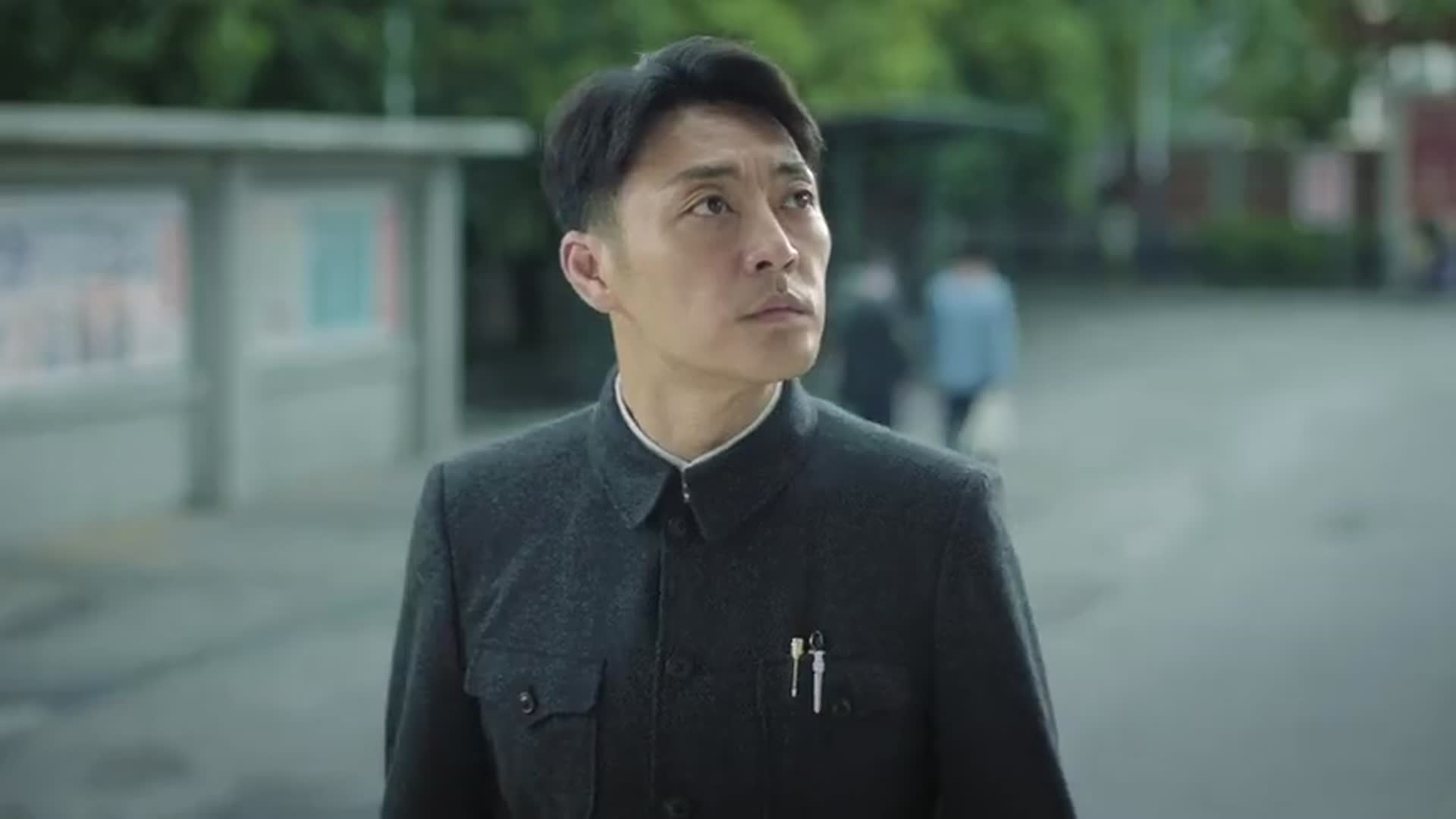 奔腾年代冯仕高听到哭声暴跳如雷他立马找到白曼宁