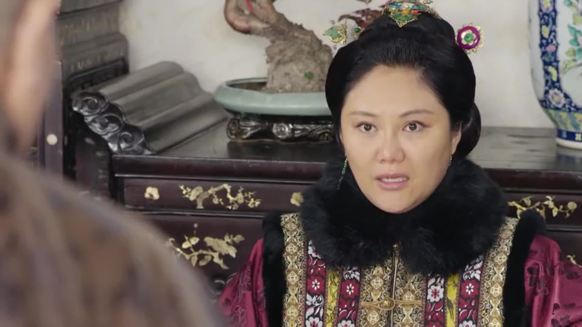 燕阳春:樊月擅自开饭店给优惠,老太太会同意她这种做法吗