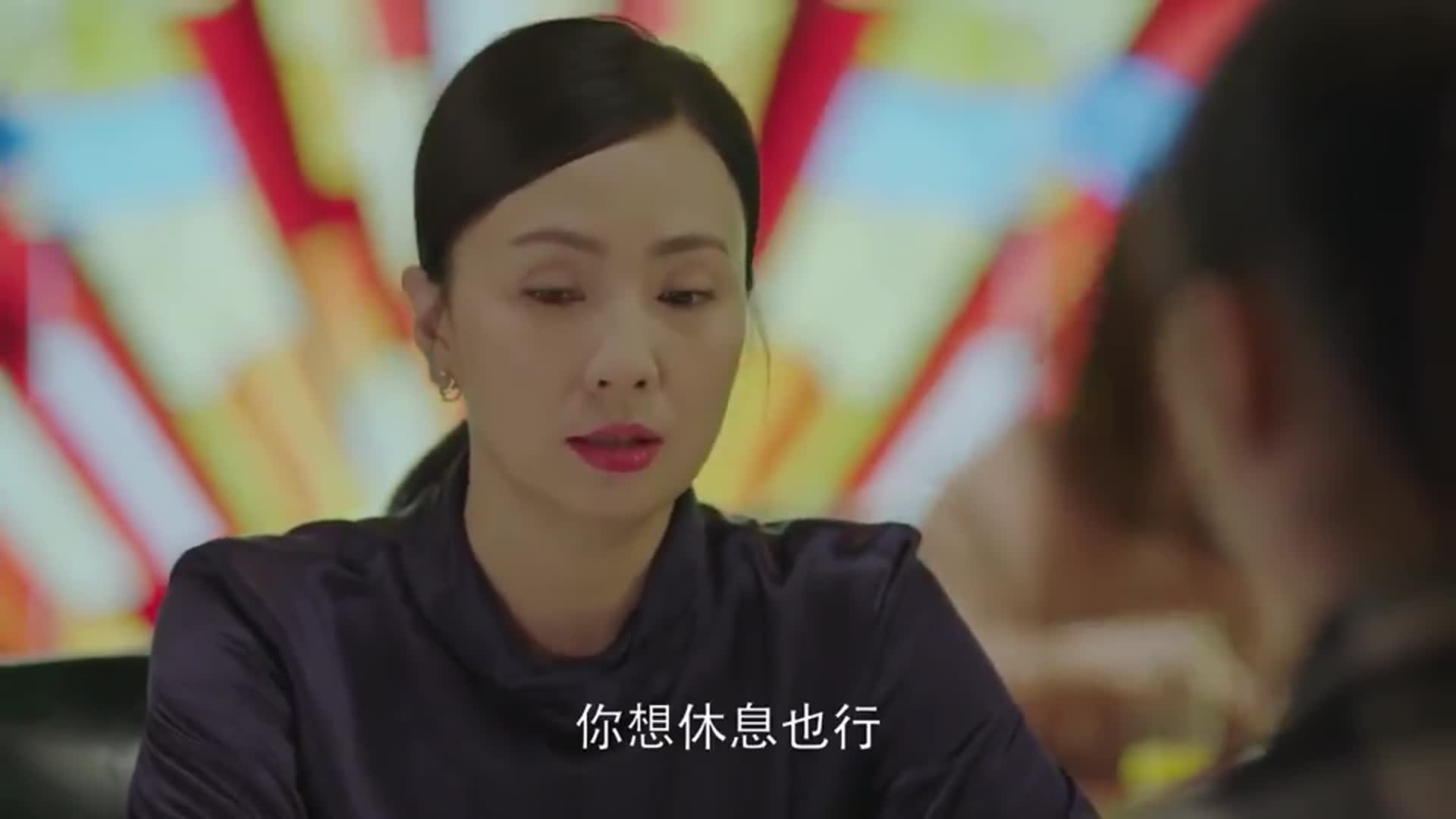 在《小欢喜》中出演乔英子备受欢迎，李庚希的气质吸引了徐静蕾__凤凰网