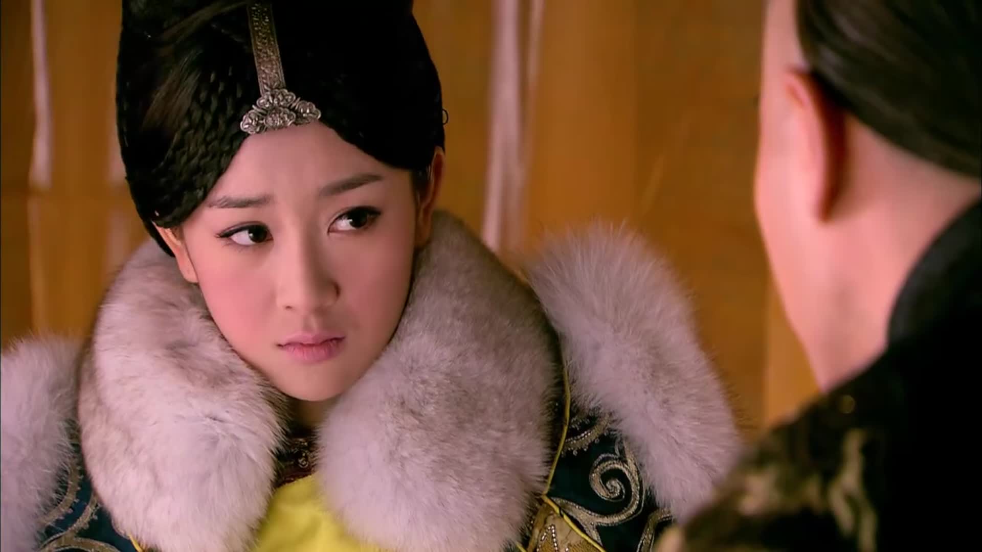 皇太极海兰珠(孝庄秘史皇太极海兰珠)