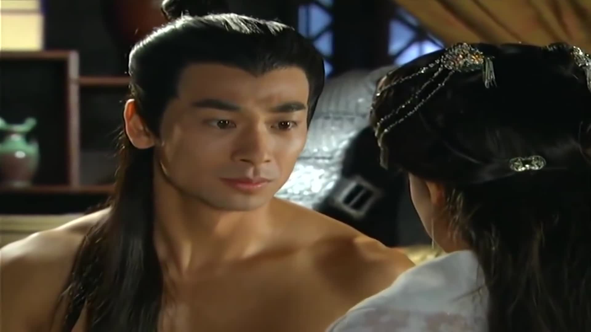 至尊红颜要说李君羡是个钢铁直男可他却在媚娘哭时暖心安慰