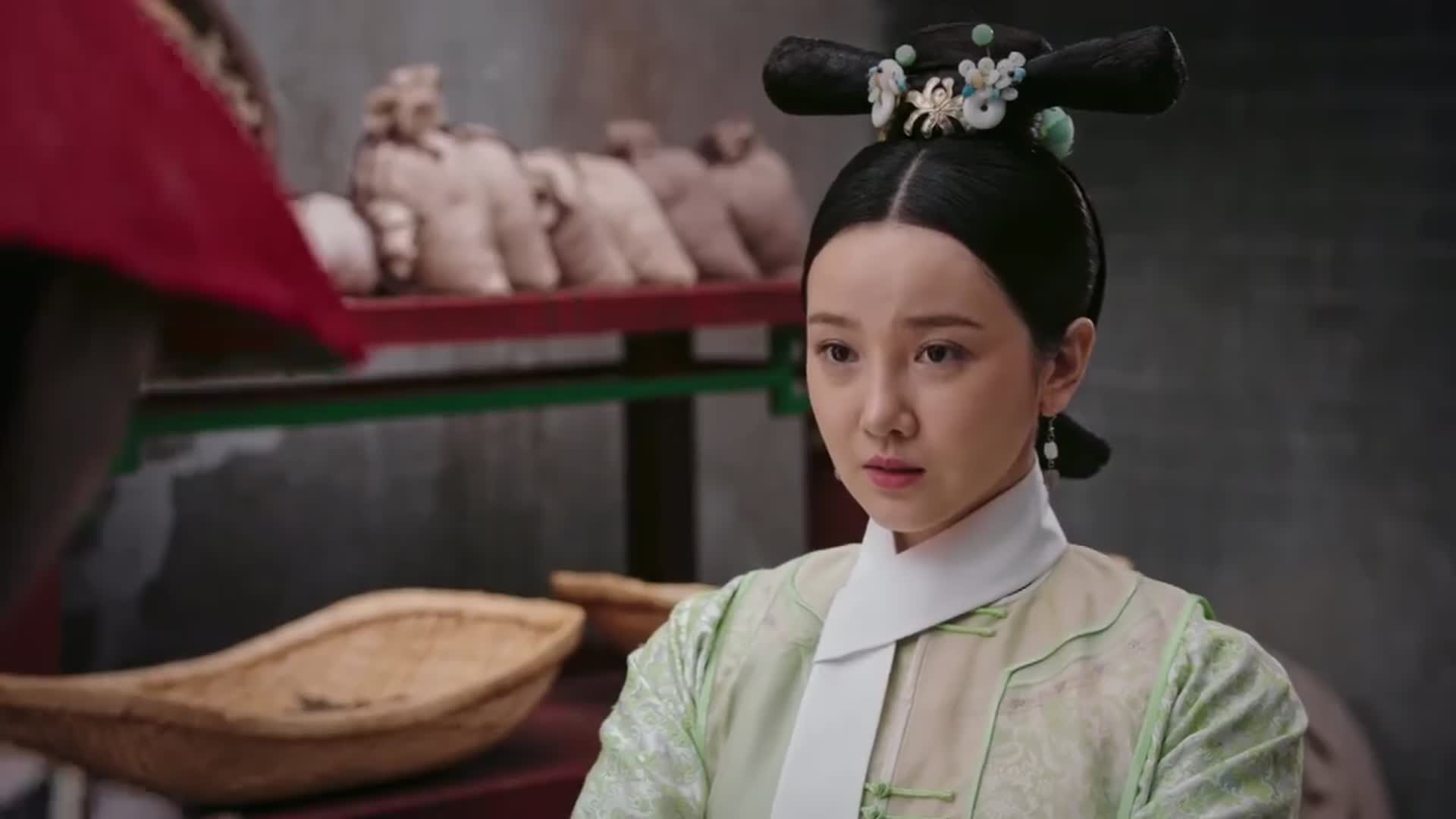 如懿传惢心见江太医被斥责一番话缓解了尴尬情商真是高