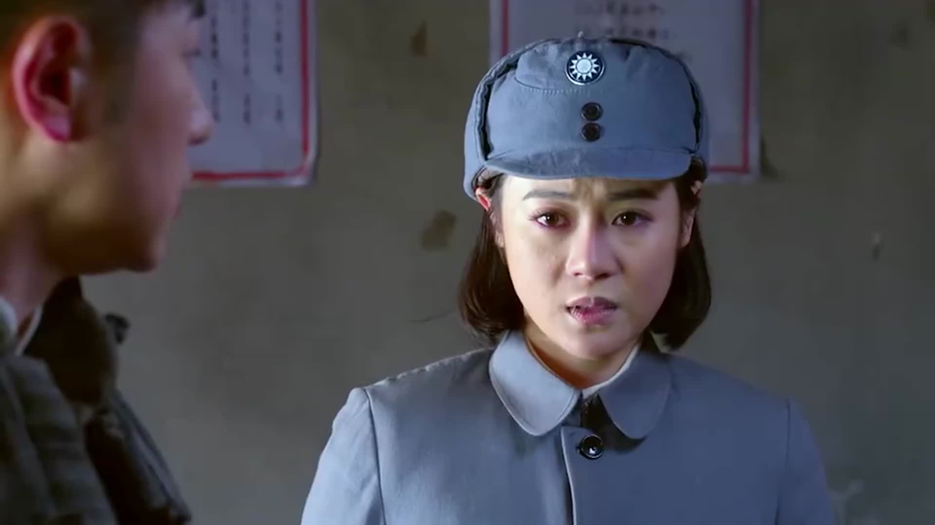 铁血军歌婆婆被敌军灭口美女如遭雷击这如何能承受