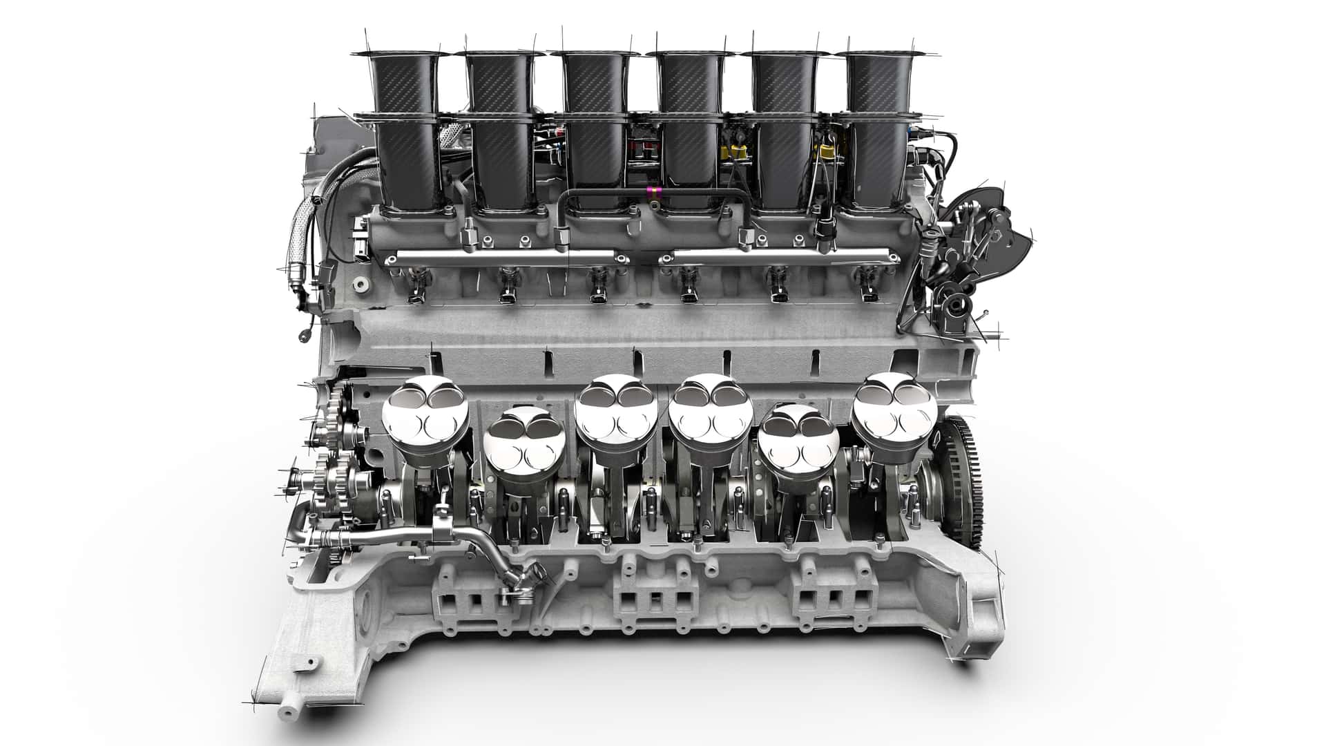 900马力v12 帕加尼全新超跑huayra r evo亮相-新浪汽车