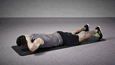 hiit 高强度间歇性训练计划,男女通用!|背部肌肉|间歇性|hiit