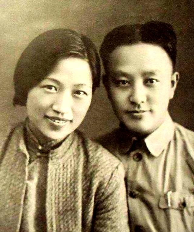 王明前往苏联治病,陪他一起治病的美貌妻子,后来的结局怎么样?|孟庆树|王明|苏联_新浪新闻