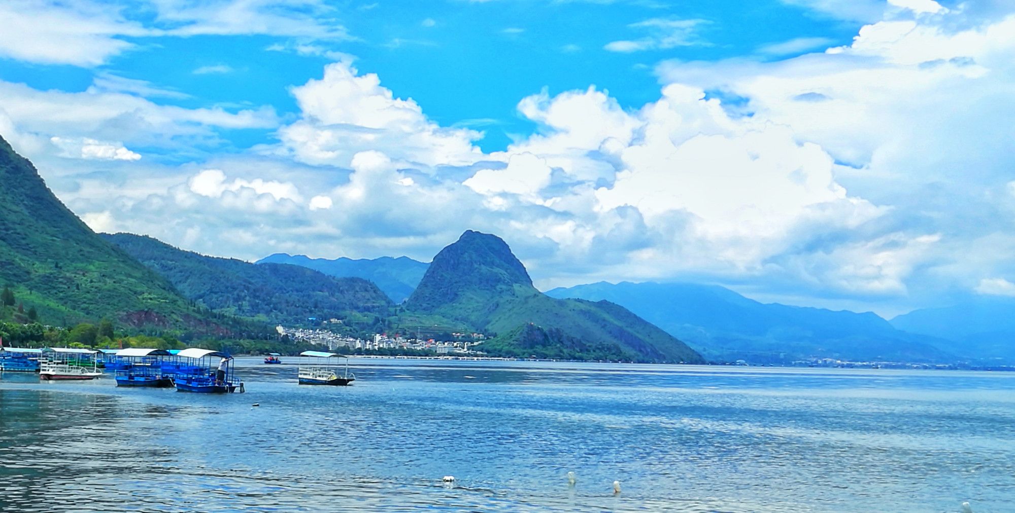 让抚仙湖一池清水永驻云岭高原