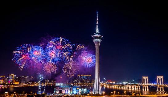 澳门人均gdp_曾经的中国人均GDP第一城,通过填海造陆,100年里土地增长300%(2)