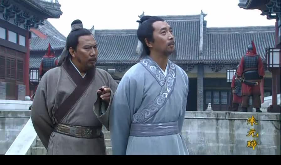 朱元璋李善长迫切地向刘伯温求助刘伯温将实情告诉了他