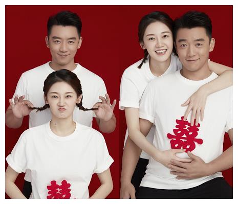 不愧是小猎豹,昨天还在开封的郑恺今天就和苗苗晒结婚证了