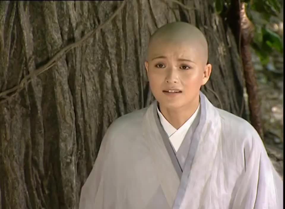 笑傲江湖别看田伯光采花大盗这耍起功夫来真让人大开眼界