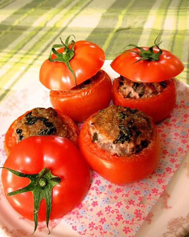 番茄新吃法很适合夏季的时候吃酸酸甜甜还有肉孩子超喜欢吃