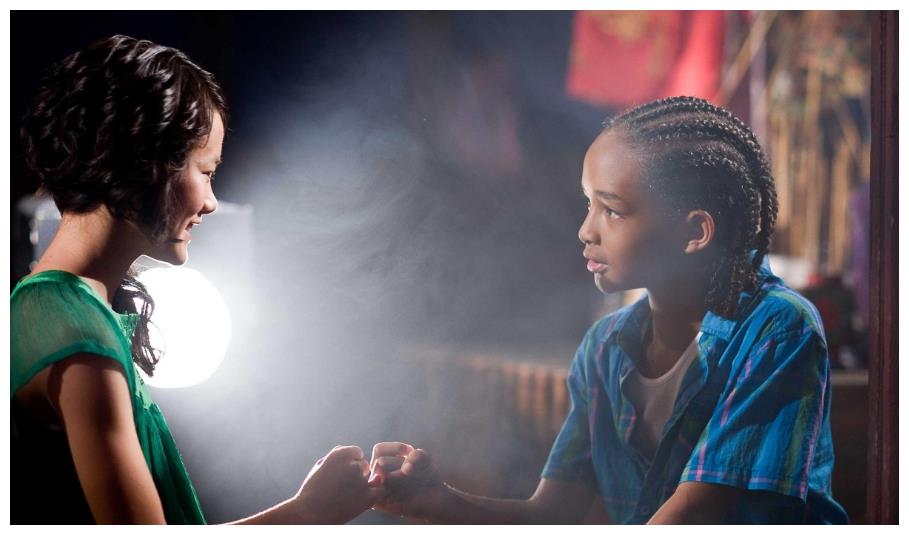 《功夫梦》: 如果你有梦想,就去追求它,哪怕只有一次机会.