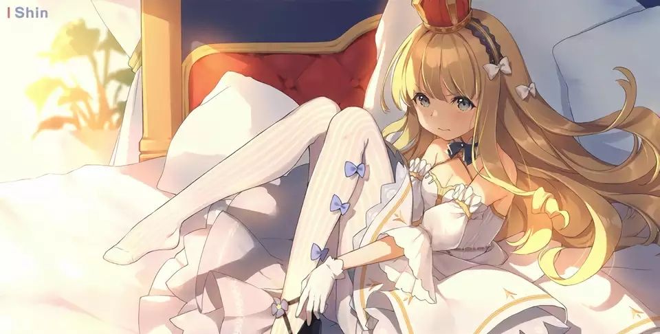 碧蓝航线最新过场图欣赏