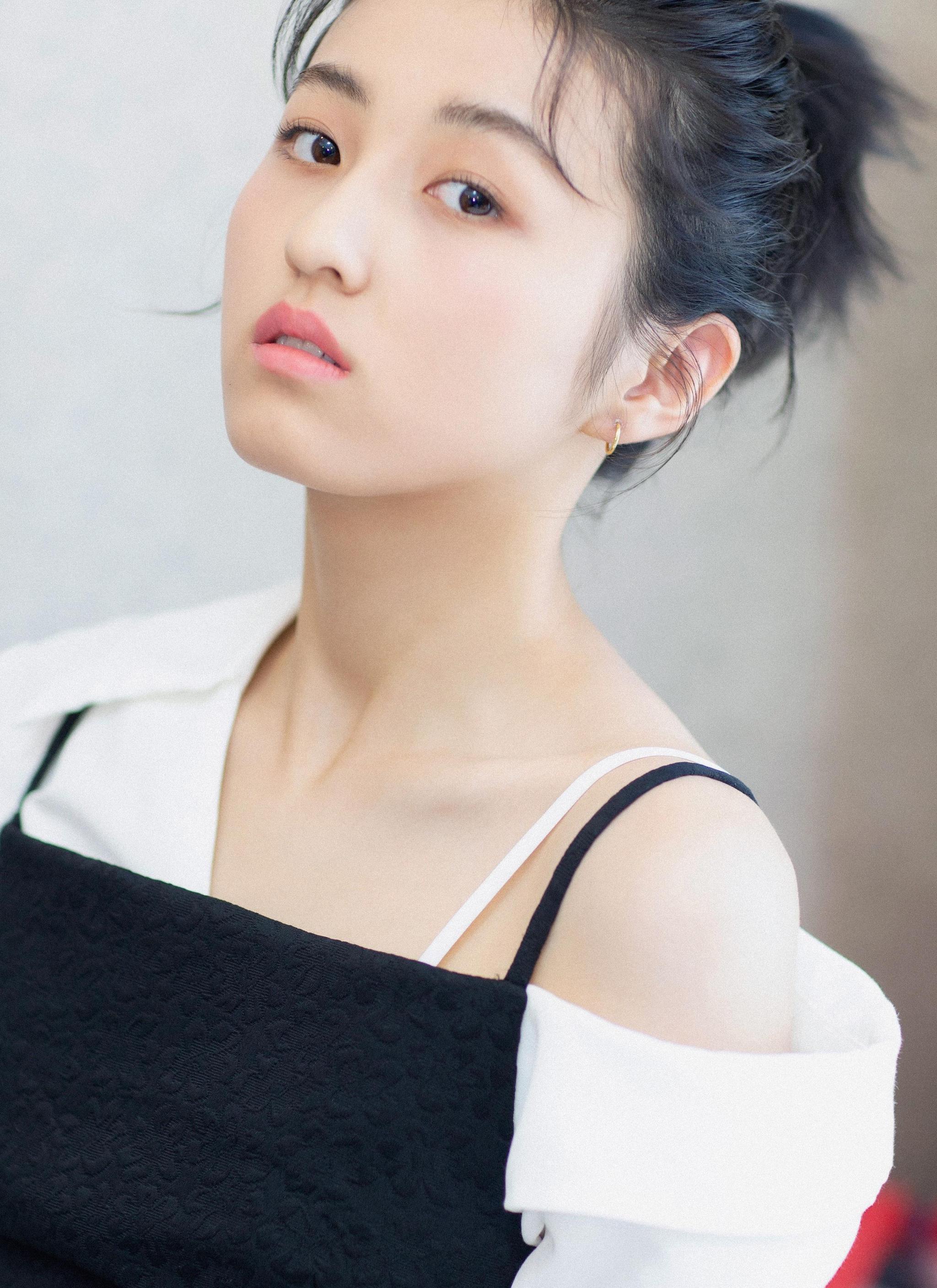 女神张子枫:第4955期气质潮流美图欣赏_高清图集_新浪网