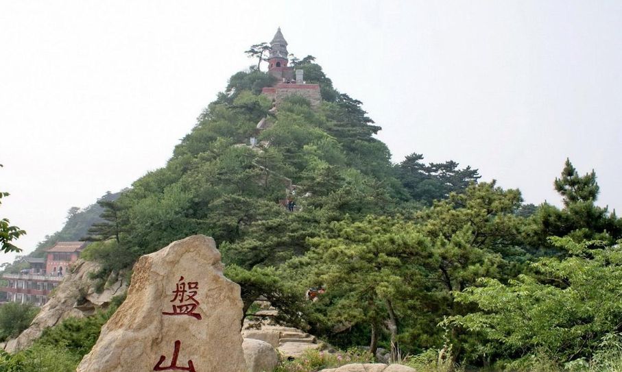 1 / 7  天津盘山风景名胜区,位于天津市蓟州区西北15公里处,5a级旅游