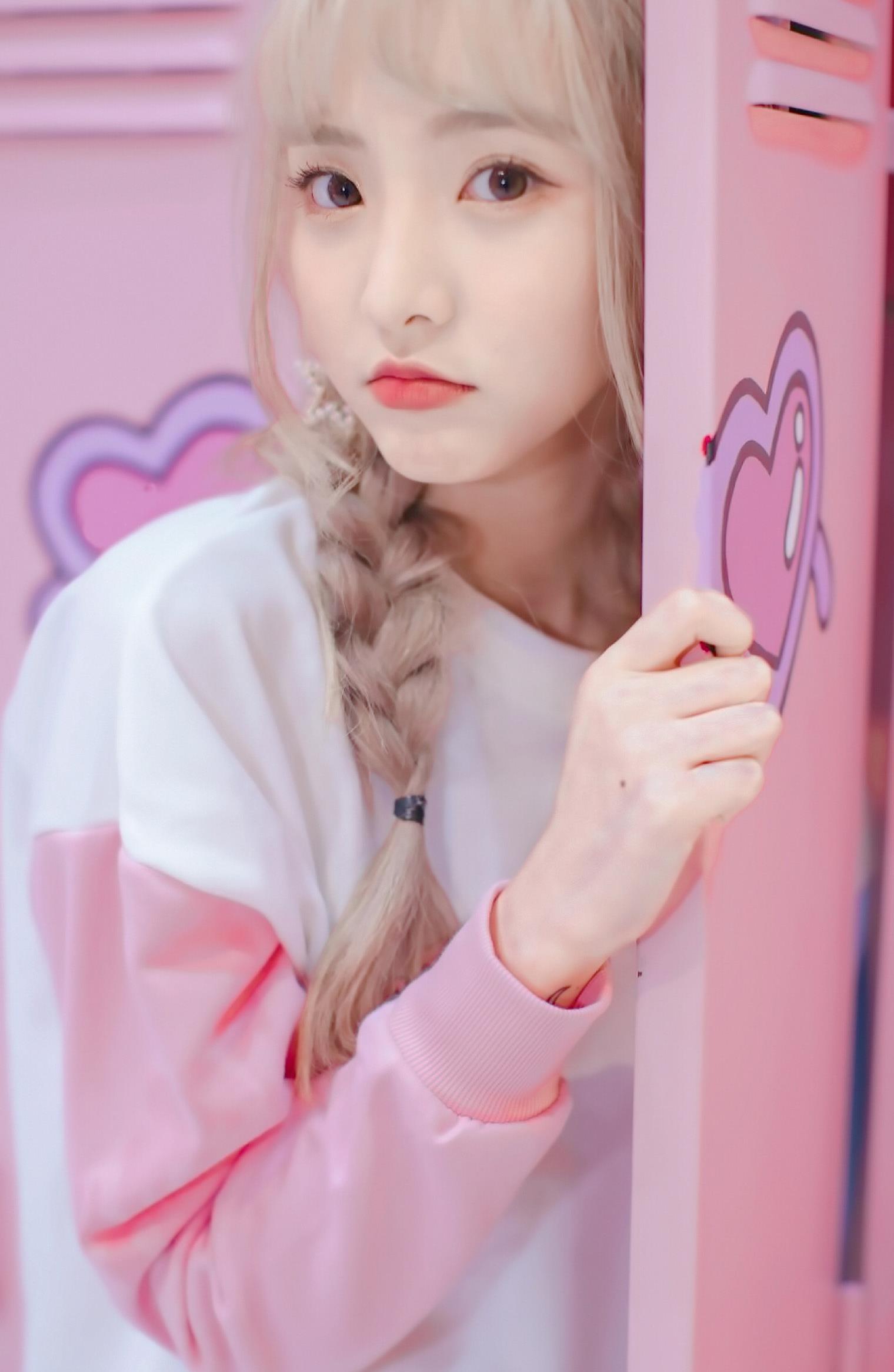 硬糖少女郑乃馨:可爱迷人,笑容甜美|郑乃馨|硬糖|笑容_新浪新闻