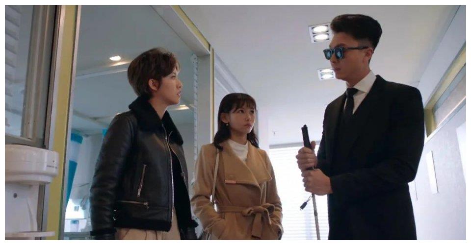 《踩过界2》新加入的她戏份不多,但却颇为讨喜!