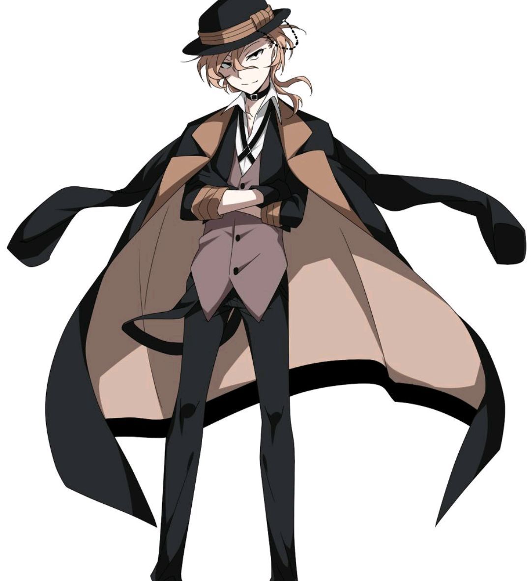 《文豪野犬》中原中也图集!(图片均来自百度)