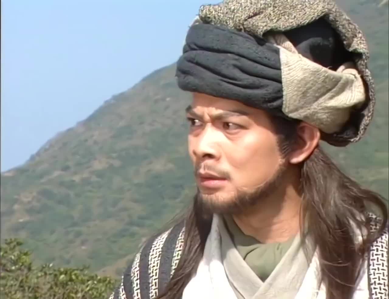 天龙八部乔峰一看就是直男阿朱如此想他他却傻傻不明白意思