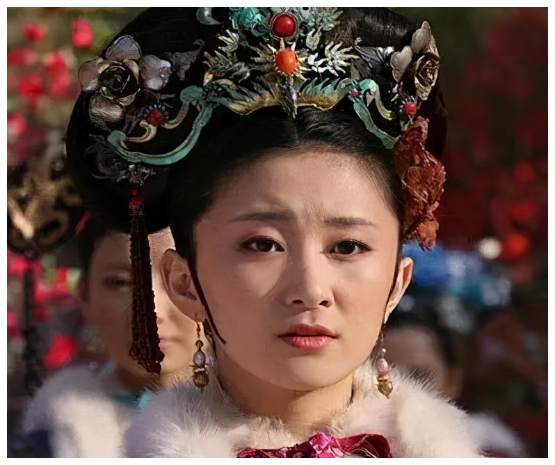 赵琴误打误撞演富察贵人,双向成就《甄嬛传》|赵秦|甄嬛传|贵人_新浪