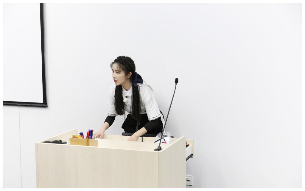 阚清子奔跑吧2020剧照