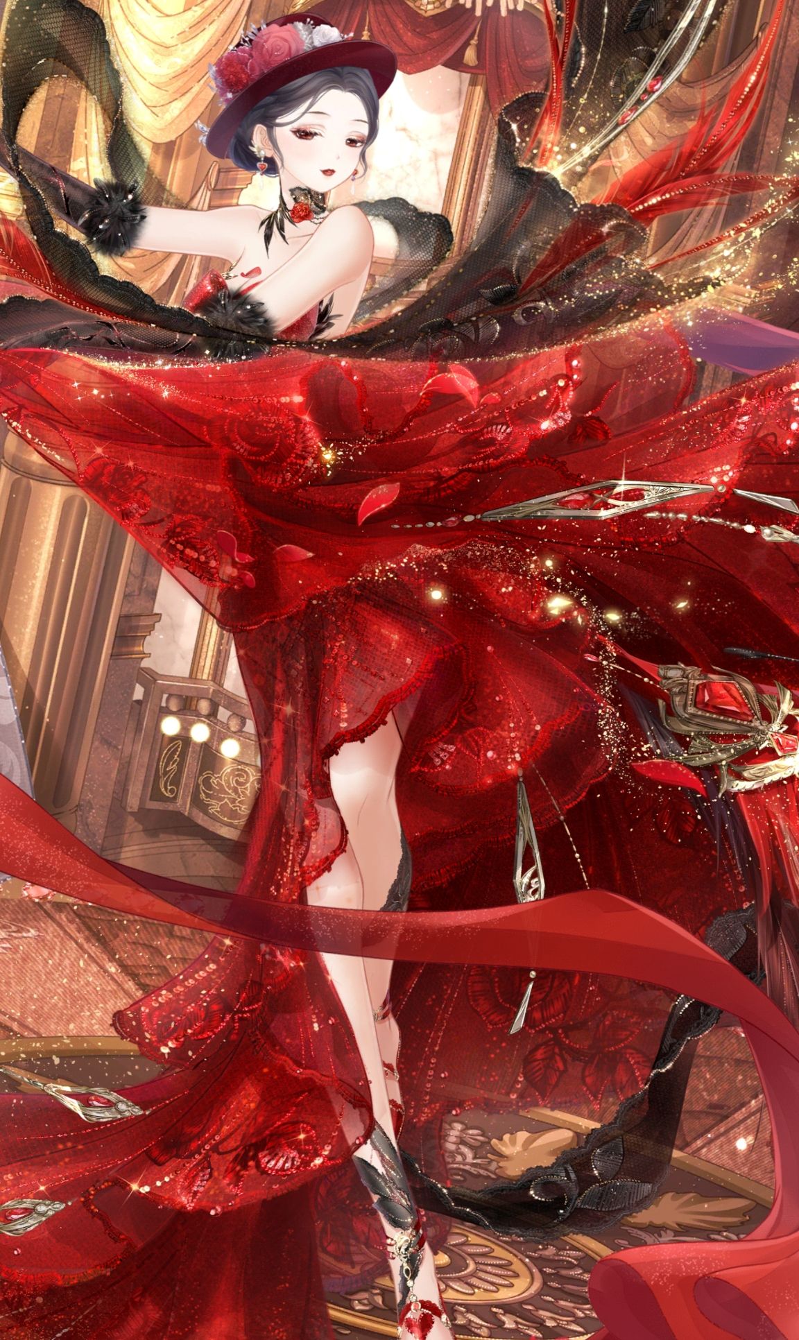 奇迹暖暖:暖妹携大裙子请求出战!_高清图集_新浪网